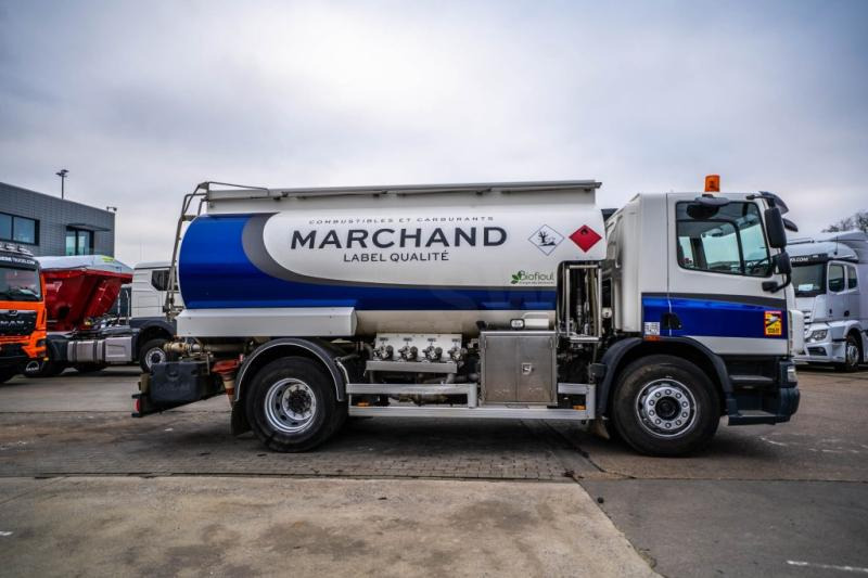 DAF CF 75 360 +ALU MAGYAR 13.500L /4COMP + INTARDER - Tankwagen: das Bild 3 DAF CF 75 360 +ALU MAGYAR 13.500L /4COMP + INTARDER - Tankwagen: das Bild 3