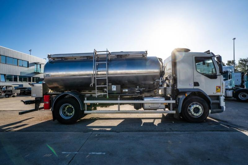 DAF LF 320+ETA 11.000 L/3 COMP. -LAIT/MILCH/MILK - Tankwagen: das Bild 3 DAF LF 320+ETA 11.000 L/3 COMP. -LAIT/MILCH/MILK - Tankwagen: das Bild 3