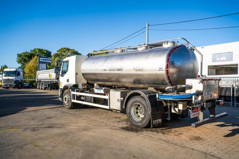 DAF LF 320+ETA 11.000 L/3 COMP. -LAIT/MILCH/MILK - Tankwagen: das Bild 5 DAF LF 320+ETA 11.000 L/3 COMP. -LAIT/MILCH/MILK - Tankwagen: das Bild 5