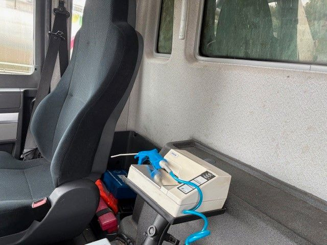 MAN 35.360 8x2 - Müllwagen: das Bild 5 MAN 35.360 8x2 - Müllwagen: das Bild 5