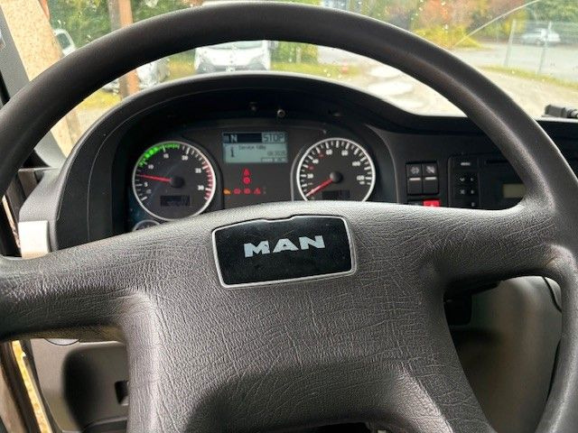 MAN 35.360 8x2 - Müllwagen: das Bild 4 MAN 35.360 8x2 - Müllwagen: das Bild 4