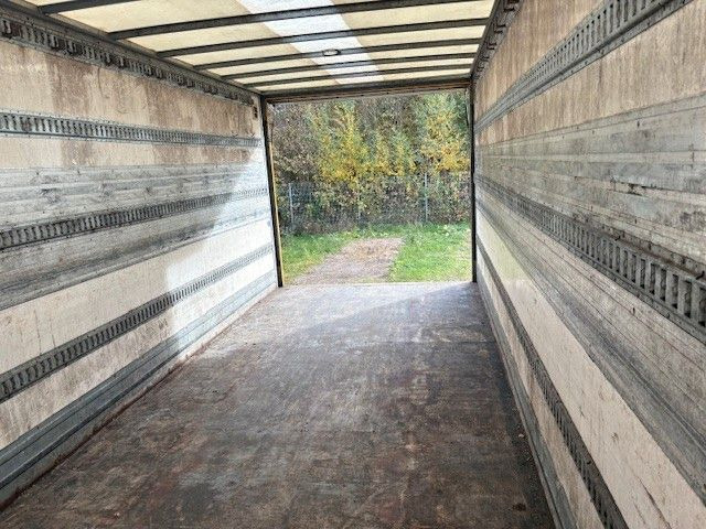 Mercedes-Benz Atego 1230 1230,1530 Klima Luft LBW LBW - Koffer LKW: das Bild 5 Mercedes-Benz Atego 1230 1230,1530 Klima Luft LBW LBW - Koffer LKW: das Bild 5