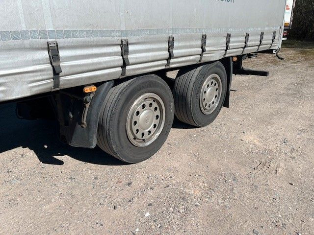 Orten AG 18 Liftachse Staplerhalterung Schiebeplan AG 18 Liftachse Staplerhalterung Schiebeplan - Planenanhänger: das Bild 2 Orten AG 18 Liftachse Staplerhalterung Schiebeplan AG 18 Liftachse Staplerhalterung Schiebeplan - Planenanhänger: das Bild 2