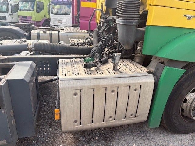 Mercedes-Benz Actros 1840 ohne Kompressor - Sattelzugmaschine: das Bild 5 Mercedes-Benz Actros 1840 ohne Kompressor - Sattelzugmaschine: das Bild 5