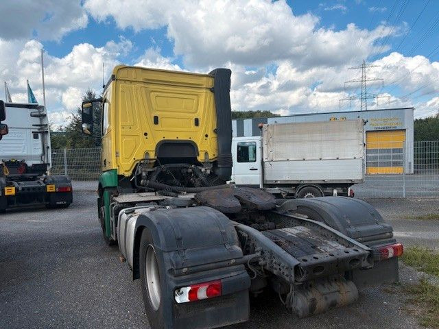 Mercedes-Benz Actros 1840 ohne Kompressor - Sattelzugmaschine: das Bild 3 Mercedes-Benz Actros 1840 ohne Kompressor - Sattelzugmaschine: das Bild 3