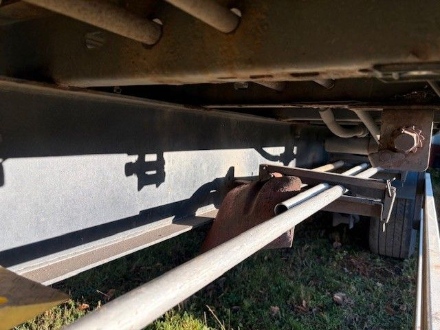 Stas Stas Reisch Walkingfloor - Schubboden Auflieger: das Bild 5 Stas Stas Reisch Walkingfloor - Schubboden Auflieger: das Bild 5