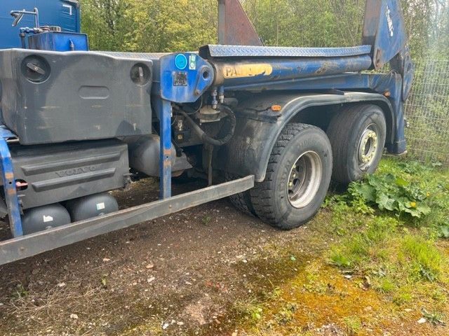 Volvo FH 460 Meiler Tele 6x2 - Kipper: das Bild 4 Volvo FH 460 Meiler Tele 6x2 - Kipper: das Bild 4