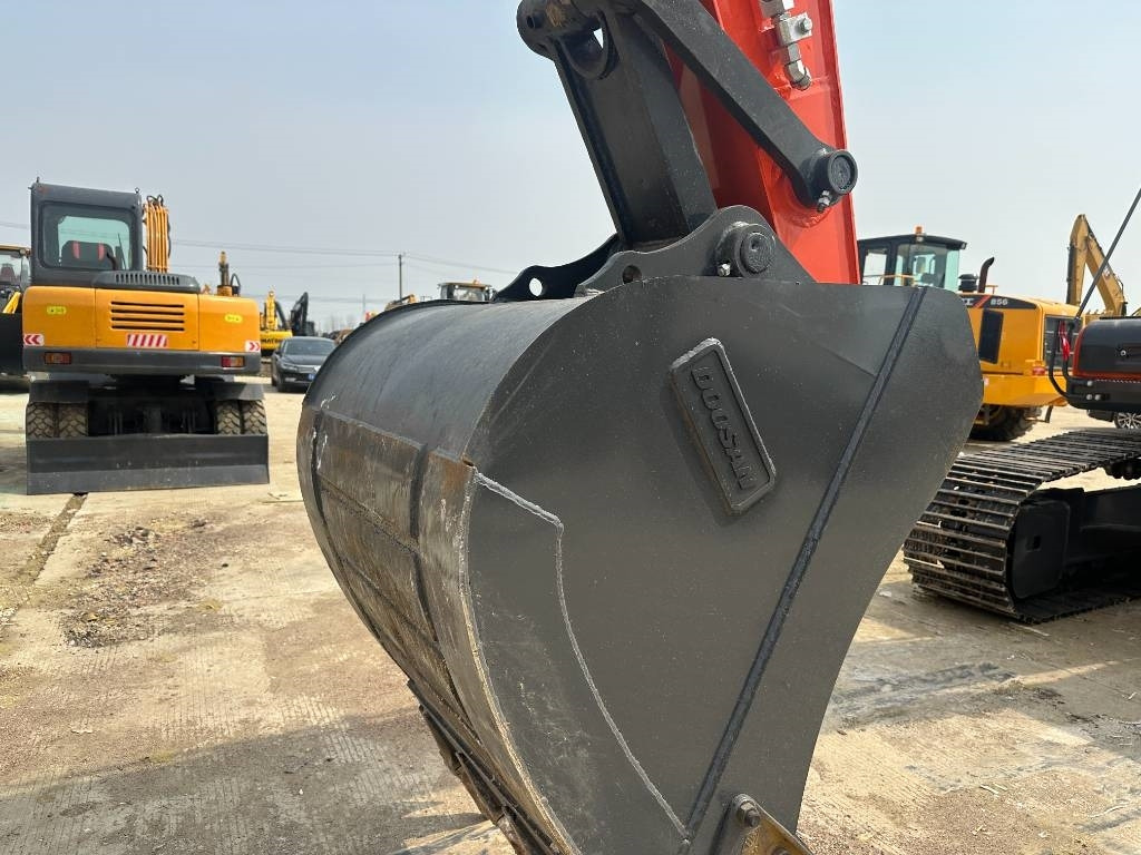 Kettenbagger Doosan DX 225LC-9C [ Copy ]: das Bild 11