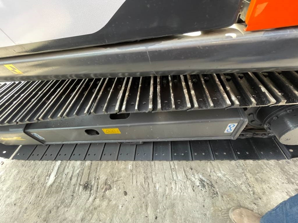 Hitachi ZX 70 - Minibagger: das Bild 5 Hitachi ZX 70 - Minibagger: das Bild 5