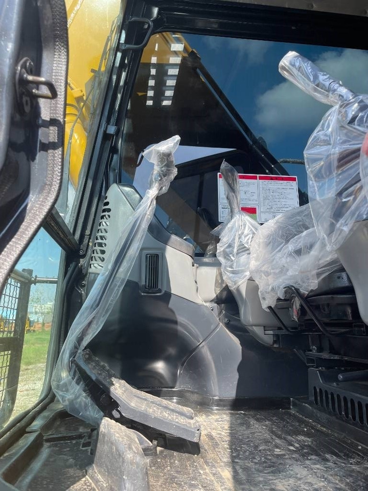 Komatsu PC 160 LC - Kettenbagger: das Bild 4 Komatsu PC 160 LC - Kettenbagger: das Bild 4