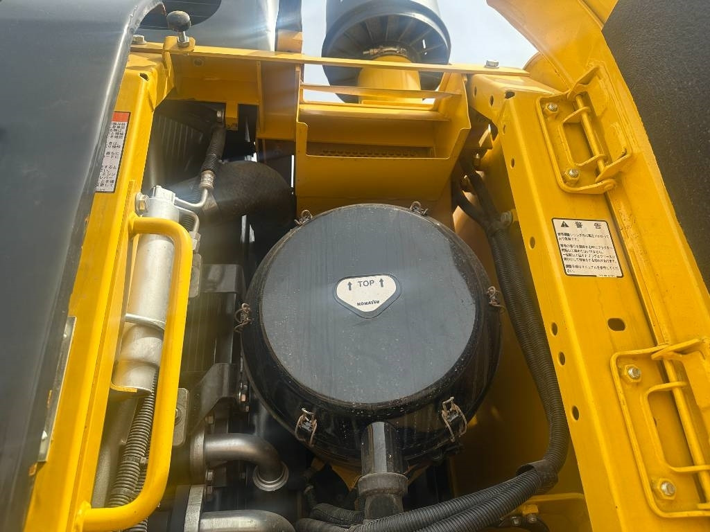 Komatsu PC 450 - Kettenbagger: das Bild 5 Komatsu PC 450 - Kettenbagger: das Bild 5