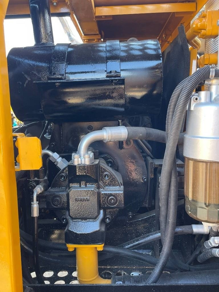 Sany SY 75 C - Kettenbagger: das Bild 3 Sany SY 75 C - Kettenbagger: das Bild 3