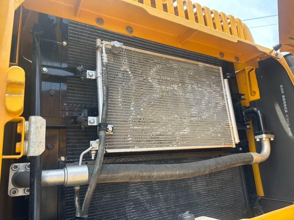 Volvo EC 250 D L - Kettenbagger: das Bild 3 Volvo EC 250 D L - Kettenbagger: das Bild 3