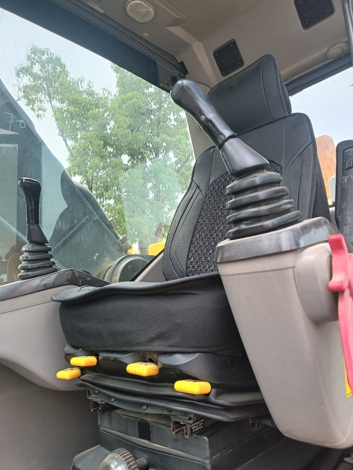 Volvo ec250 - Kettenbagger: das Bild 3 Volvo ec250 - Kettenbagger: das Bild 3