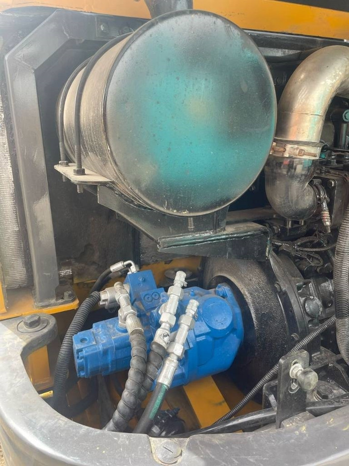 XCMG XE 60 DA - Minibagger: das Bild 4 XCMG XE 60 DA - Minibagger: das Bild 4