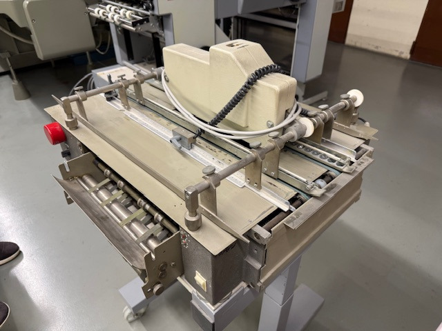 Bäuerle CAS 524 - Falzmaschine: das Bild 5 Bäuerle CAS 524 - Falzmaschine: das Bild 5