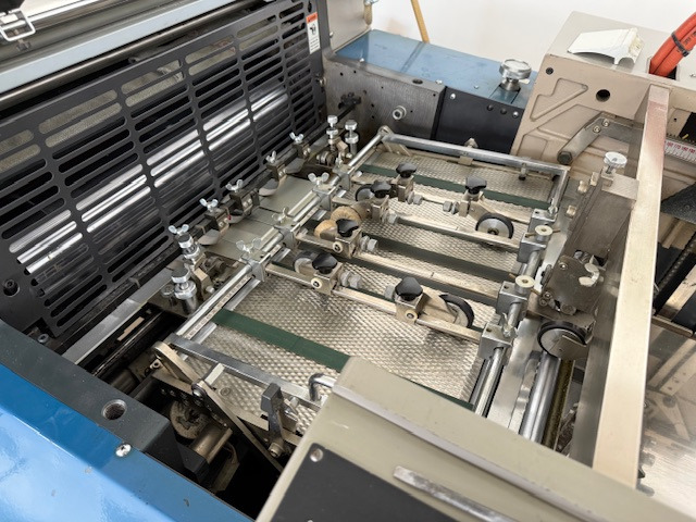 Ryobi 520 - Offsetdruckmaschine: das Bild 3 Ryobi 520 - Offsetdruckmaschine: das Bild 3