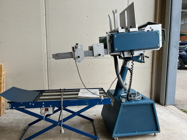 Stenz Kuvertanleger - Druckmaschine: das Bild 1 Stenz Kuvertanleger - Druckmaschine: das Bild 1
