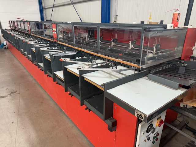 Theisen & Bonitz Sprint B 320 HP, TB 303 - Druckmaschine: das Bild 2 Theisen & Bonitz Sprint B 320 HP, TB 303 - Druckmaschine: das Bild 2