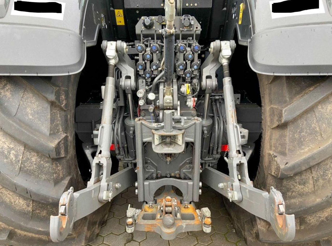 Traktor Valtra S, 394, 400HP: das Bild 8