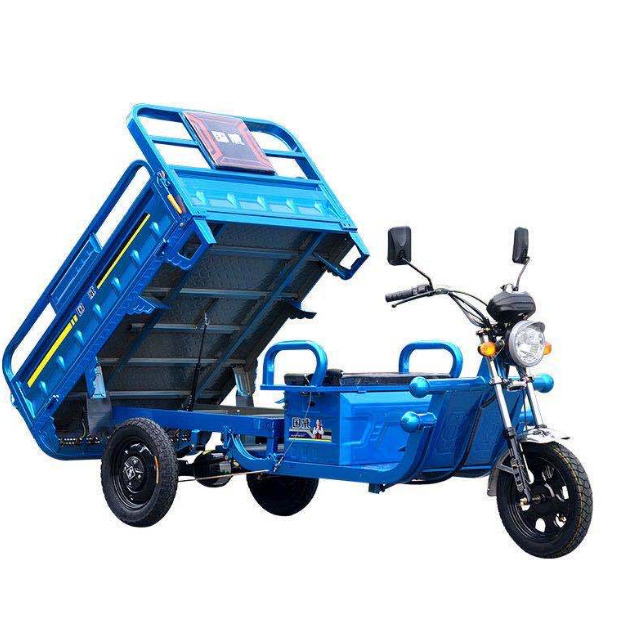 Guowei Cargo 3 wheels Electric Tricycle - Motorrad: das Bild 1 Guowei Cargo 3 wheels Electric Tricycle - Motorrad: das Bild 1