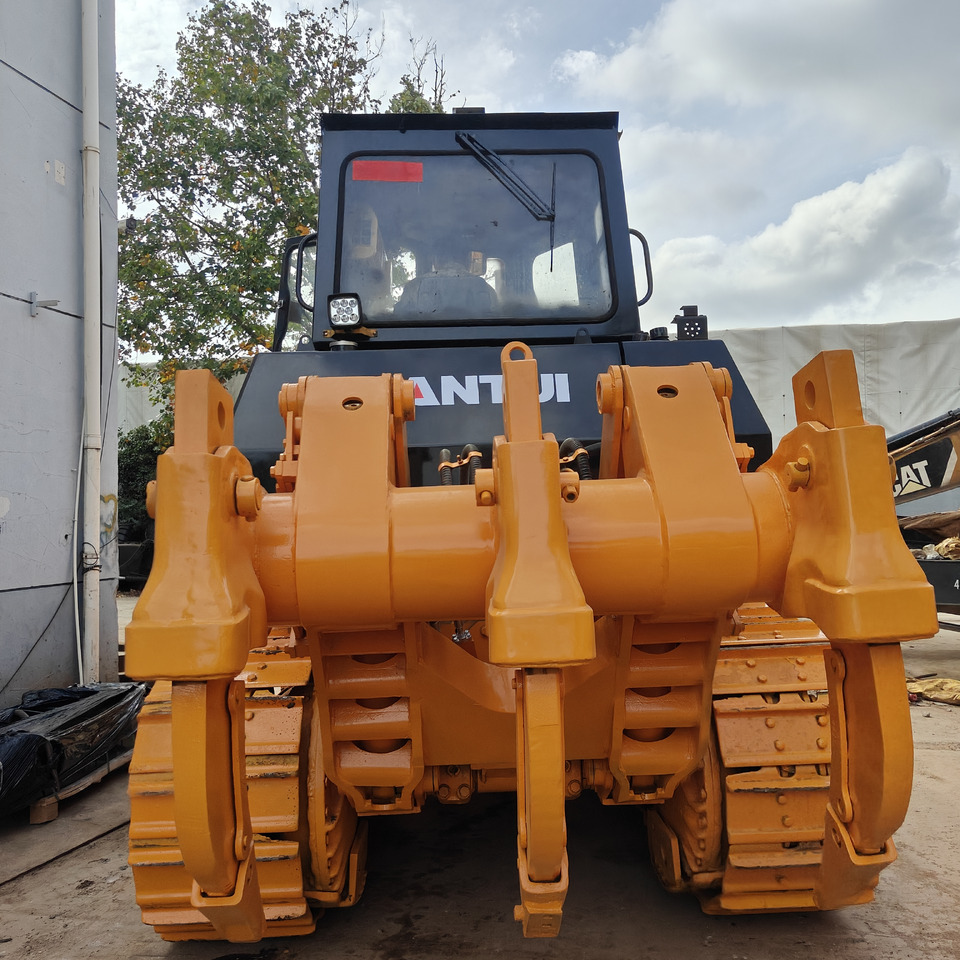 Bulldozer/ Planierraupe SHANTUI SD22 used dozer: das Bild 7 Bulldozer/ Planierraupe SHANTUI SD22 used dozer: das Bild 7