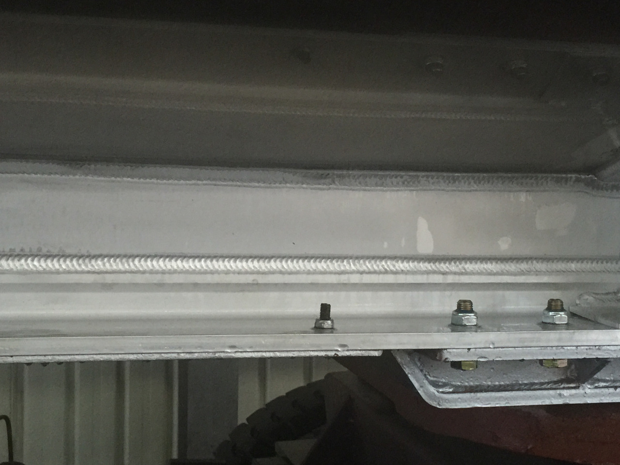 Tankauflieger Für die Beförderung von Kraftstoff JSIE JSIE9400FT: das Bild 10