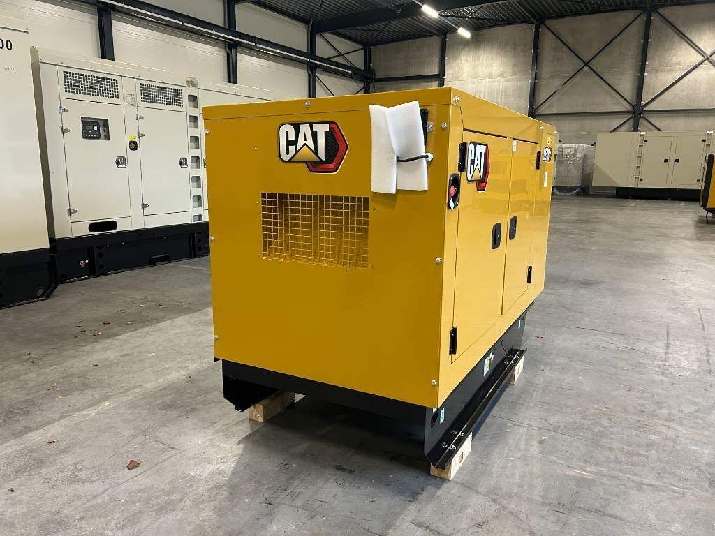 CAT DE88GC - 88 kVA Stand-by Generator Set - DPX-18207 - Stromgenerator: das Bild 2 CAT DE88GC - 88 kVA Stand-by Generator Set - DPX-18207 - Stromgenerator: das Bild 2