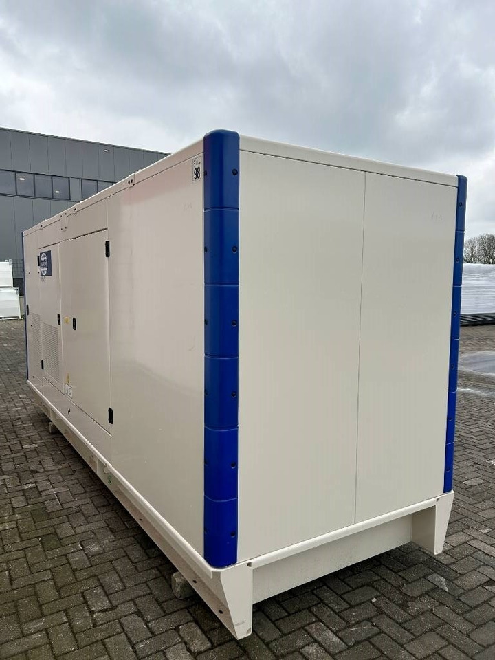 FG Wilson P450-3 - 450 kVA Genset - DPX-16018 - Stromgenerator: das Bild 2 FG Wilson P450-3 - 450 kVA Genset - DPX-16018 - Stromgenerator: das Bild 2