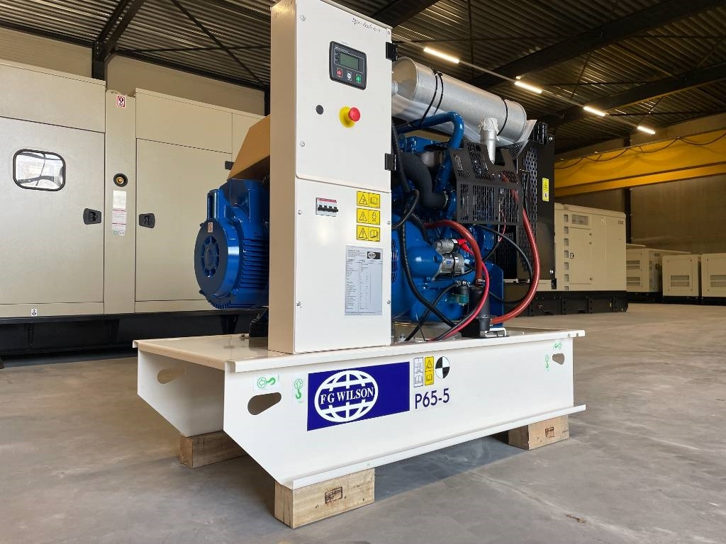 FG Wilson P65-5 - 65 kVA Open Genset - DPX-16006-O - Stromgenerator: das Bild 2 FG Wilson P65-5 - 65 kVA Open Genset - DPX-16006-O - Stromgenerator: das Bild 2