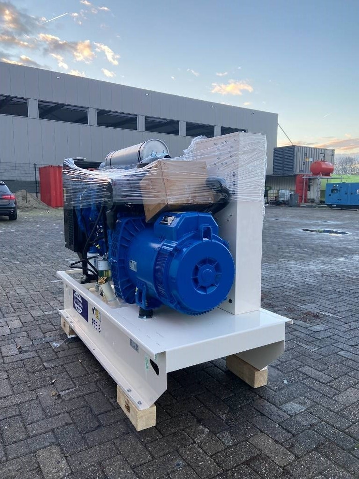 FG Wilson P88-3 - 88 kVA Open Genset - DPX-16007-O - Stromgenerator: das Bild 2 FG Wilson P88-3 - 88 kVA Open Genset - DPX-16007-O - Stromgenerator: das Bild 2