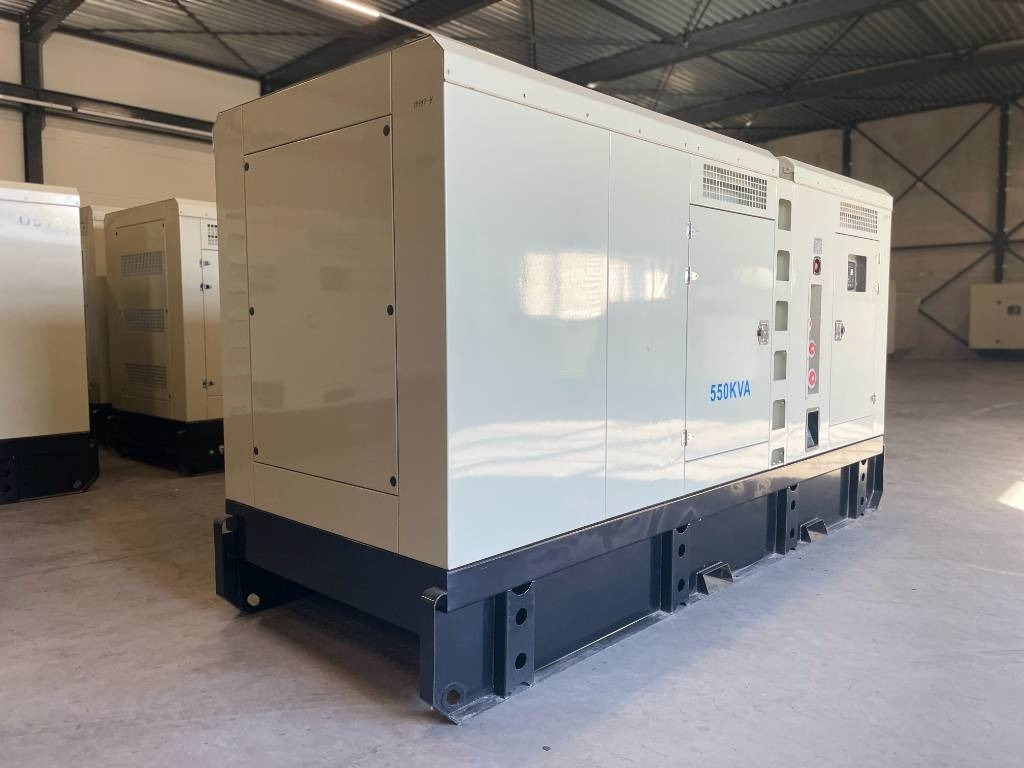 Iveco CR13TE7W - 550 kVA Generator - DPX-19797 - Stromgenerator: das Bild 2 Iveco CR13TE7W - 550 kVA Generator - DPX-19797 - Stromgenerator: das Bild 2