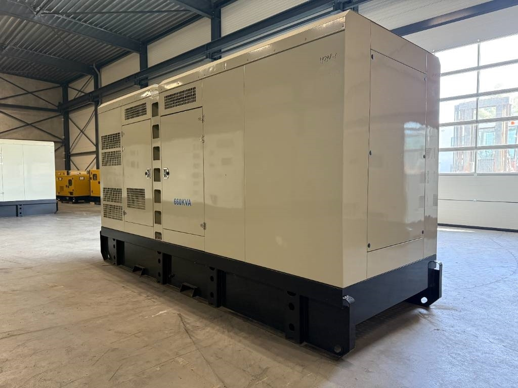 Iveco CR16TE1W - 660 kVA Generator - DPX-19798 - Stromgenerator: das Bild 3 Iveco CR16TE1W - 660 kVA Generator - DPX-19798 - Stromgenerator: das Bild 3