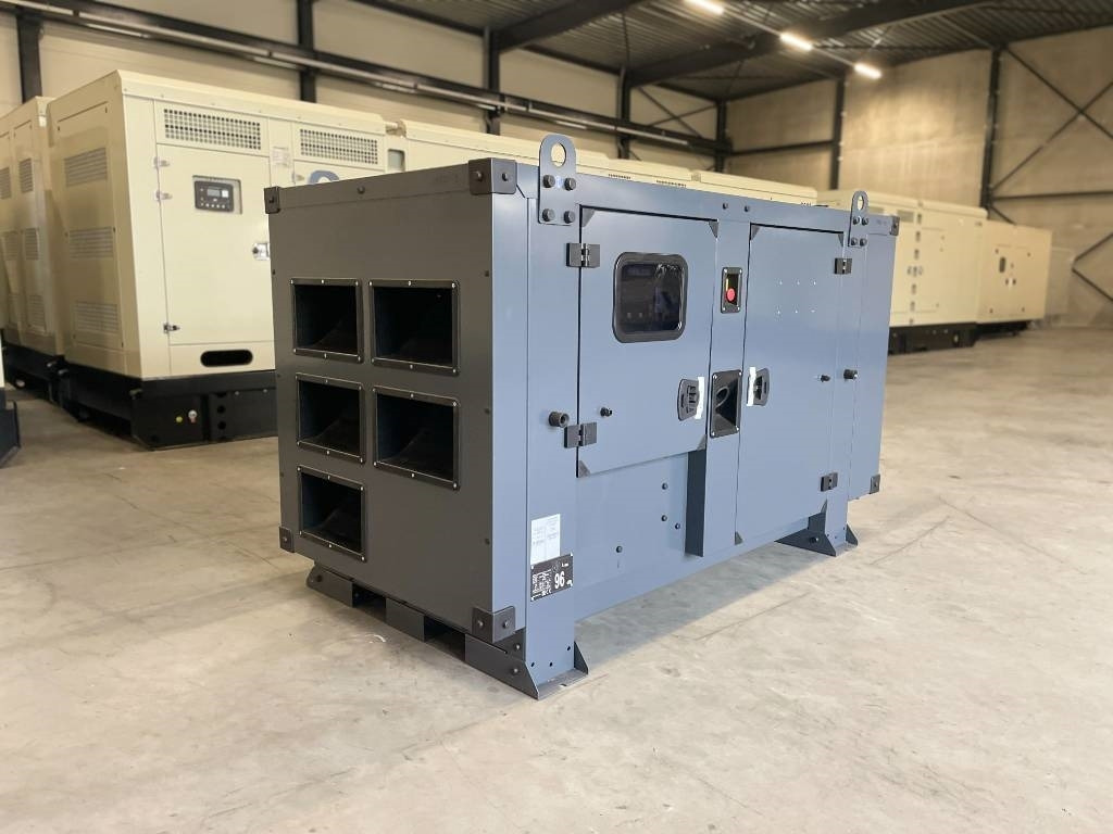 Iveco NEF45SM3 - 85 kVA Generator - DPX-17551 - Stromgenerator: das Bild 2 Iveco NEF45SM3 - 85 kVA Generator - DPX-17551 - Stromgenerator: das Bild 2