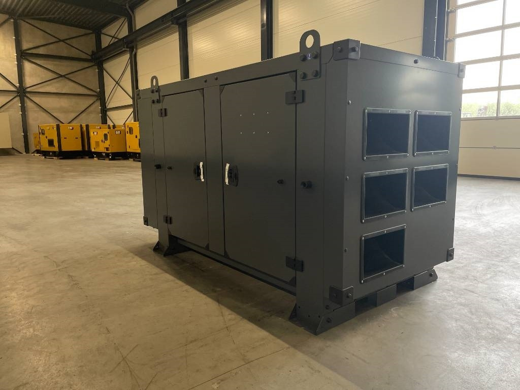 Iveco NEF45SM3 - 85 kVA Generator - DPX-17551 - Stromgenerator: das Bild 3 Iveco NEF45SM3 - 85 kVA Generator - DPX-17551 - Stromgenerator: das Bild 3