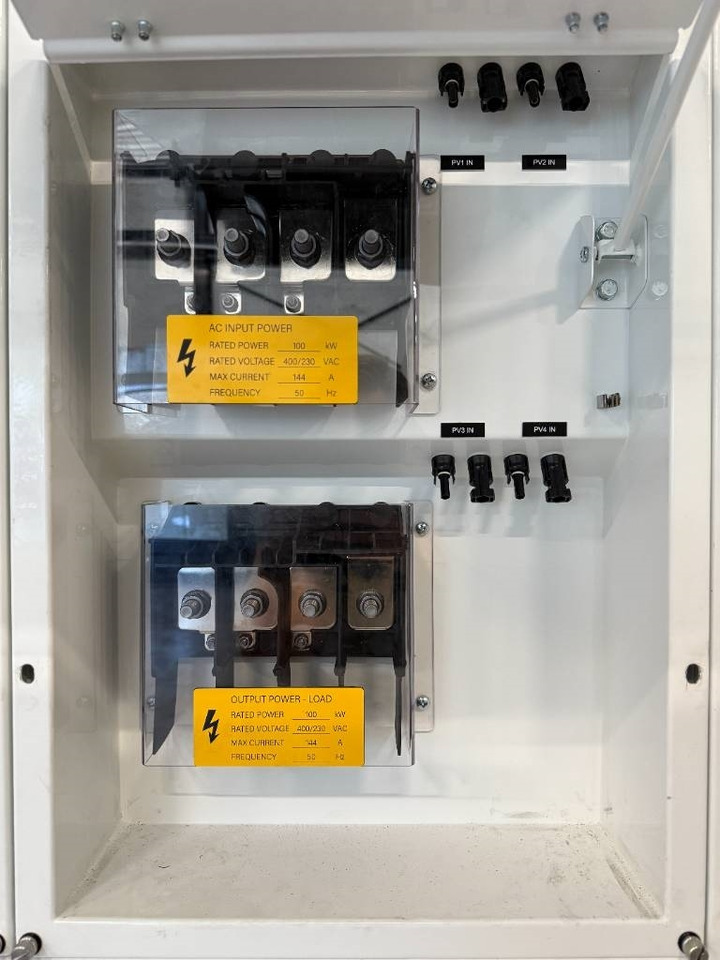 Stromgenerator PES200 Hybrid Energy Sysyem - 260 kVA - 230.4 kWh: das Bild 10