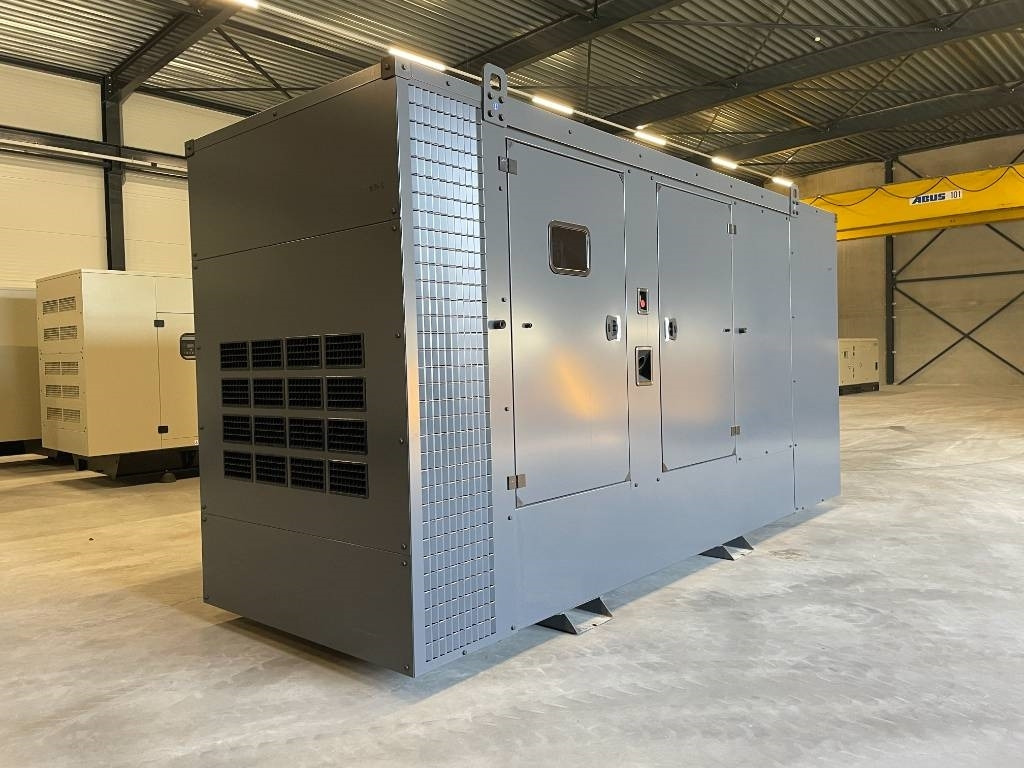 Scania DC16 - 660 kVA Generator - DPX-17954 - Stromgenerator: das Bild 2 Scania DC16 - 660 kVA Generator - DPX-17954 - Stromgenerator: das Bild 2