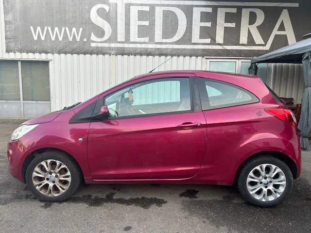 Ford Ka 1.2 , Airco , Export / Handel - Schrägheck: das Bild 2 Ford Ka 1.2 , Airco , Export / Handel - Schrägheck: das Bild 2