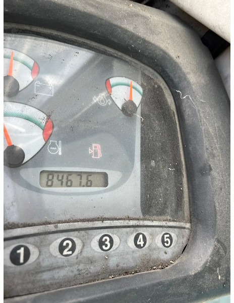 Treibgasstapler Hyster H 4.00 XM-6 LPG Fork Lift: das Bild 16