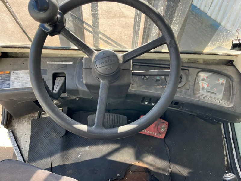 Treibgasstapler Hyster H 4.00 XM-6 LPG Fork Lift: das Bild 13