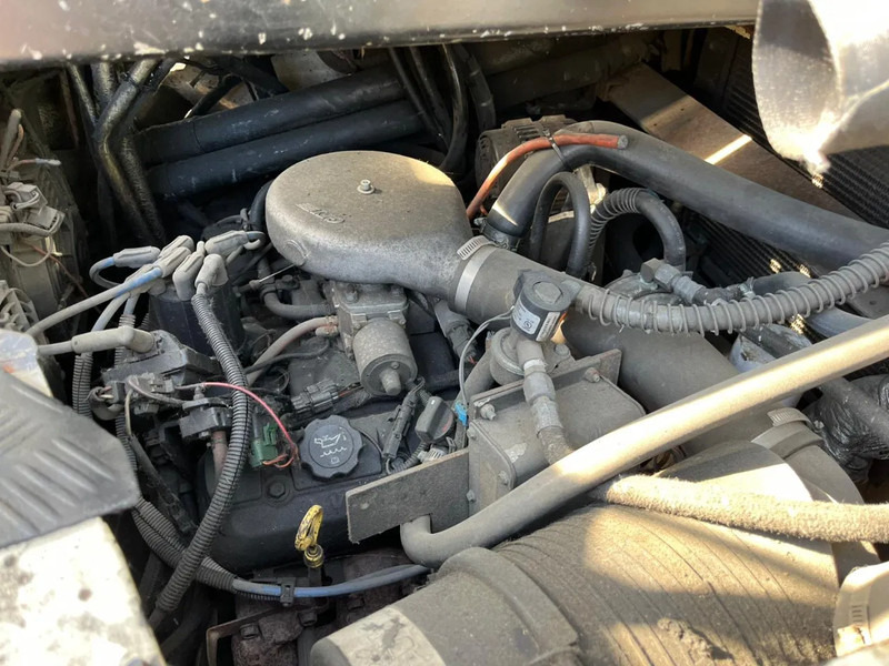 Treibgasstapler Hyster H 4.00 XM-6 LPG Fork Lift: das Bild 17