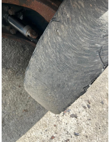 Treibgasstapler Hyster H 4.00 XM-6 LPG Fork Lift: das Bild 19