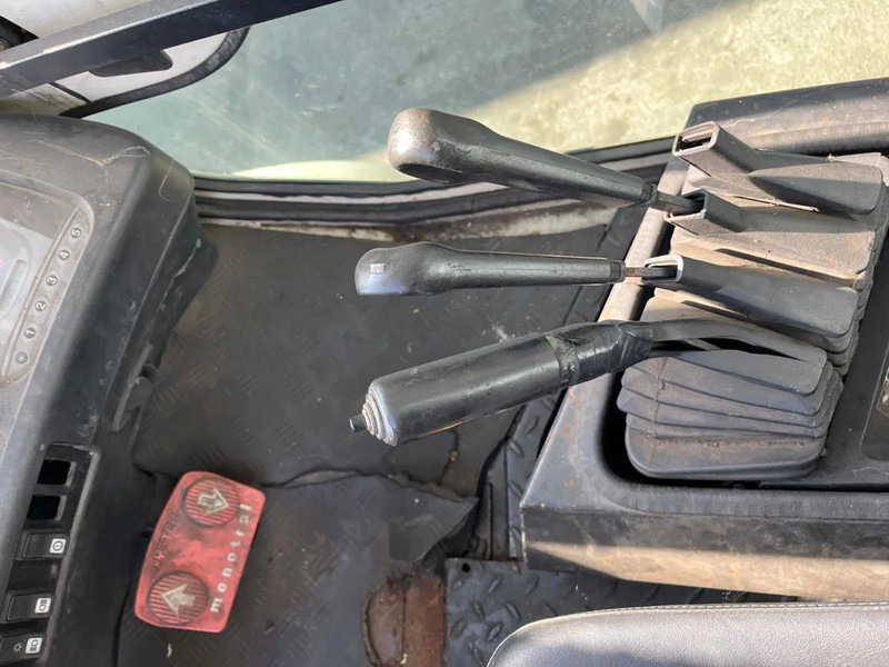 Treibgasstapler Hyster H 4.00 XM-6 LPG Fork Lift: das Bild 14