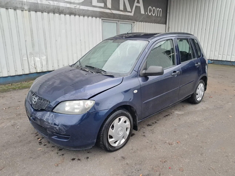 Mazda 2 1.4 D , Airco , TRADE / EXPORT ONLY - Schrägheck: das Bild 1 Mazda 2 1.4 D , Airco , TRADE / EXPORT ONLY - Schrägheck: das Bild 1