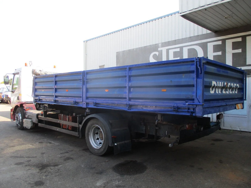 Renault Premium 260 , Manual , 2 way tipper - Kipper: das Bild 5 Renault Premium 260 , Manual , 2 way tipper - Kipper: das Bild 5