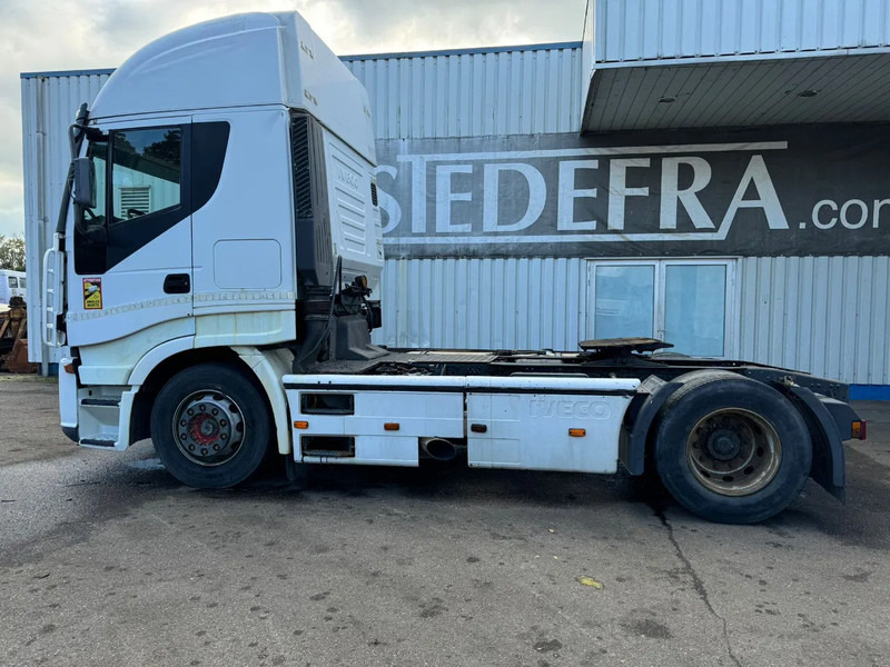 Iveco Stralis 420 Airco , Retarder , Active Space - Sattelzugmaschine: das Bild 2 Iveco Stralis 420 Airco , Retarder , Active Space - Sattelzugmaschine: das Bild 2