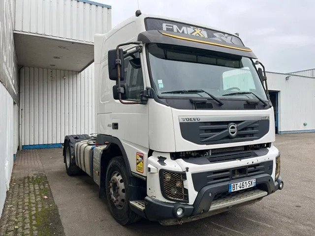 Volvo FMX 450 / FM 450 , Globetrotter , Tipper Hydraulics , French truck - Sattelzugmaschine: das Bild 4 Volvo FMX 450 / FM 450 , Globetrotter , Tipper Hydraulics , French truck - Sattelzugmaschine: das Bild 4