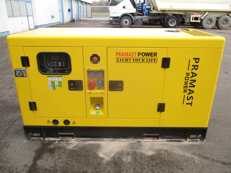 Stromgenerator Stedefra VG-R30 , 37.5 KVA , New Diesel generator, 3 Phase: das Bild 6 Stromgenerator Stedefra VG-R30 , 37.5 KVA , New Diesel generator, 3 Phase: das Bild 6