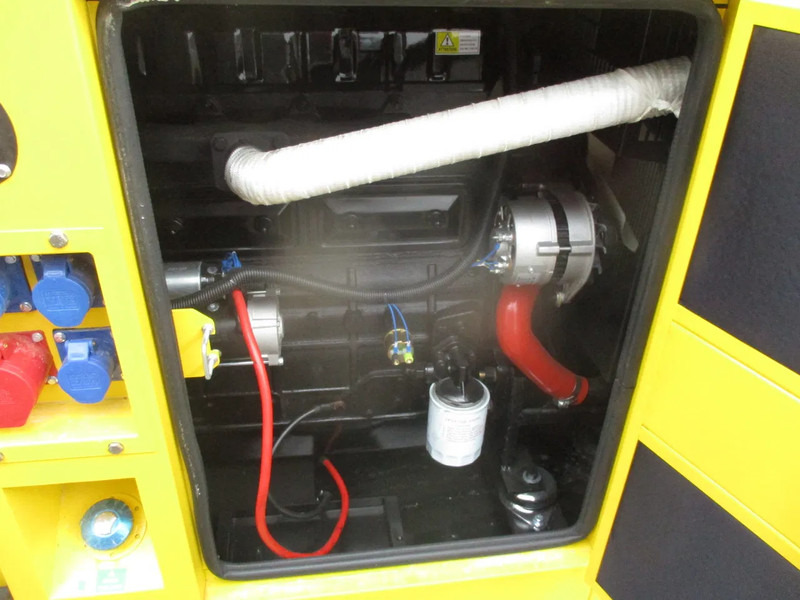 Stromgenerator Stedefra VG-R30 , 37.5 KVA , New Diesel generator, 3 Phase: das Bild 10 Stromgenerator Stedefra VG-R30 , 37.5 KVA , New Diesel generator, 3 Phase: das Bild 10