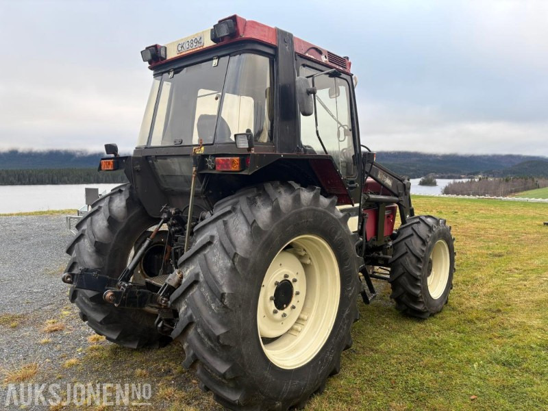 1993 CASE IH 845XL - mva fri traktor - Traktor: das Bild 5 1993 CASE IH 845XL - mva fri traktor - Traktor: das Bild 5